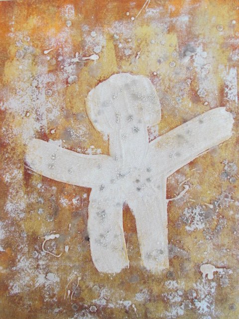 auf Leinwand — Stefan vom Scheidt